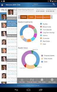 Streebo Banking CRM Screenshots 5