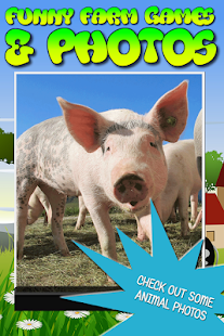 Free Funny Farm Games and Photos APK for PC
