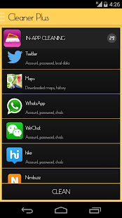 Free Cleaner Plus APK for PC