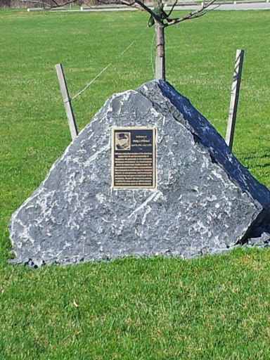 Philip J. O'Brien 1st Memorial
