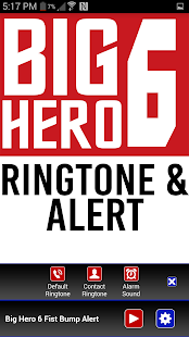 Free Download Big Hero 6 Ringtone APK for Android