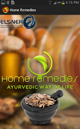Home Remedies by Elsner Technologies Pvt Ltd poster 1