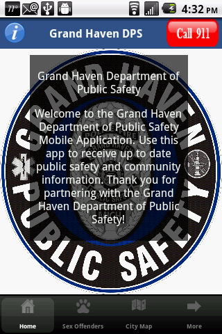 Grand Haven Dept Public Safety