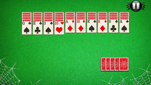 Magic Spider Solitaire