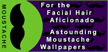 Mustache HD Wallpaper APK