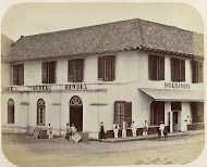 Boekhandel Kolff & Co. te Batavia