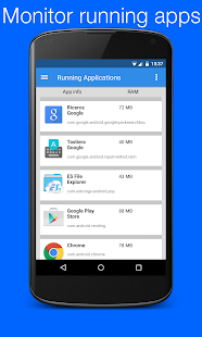  System Monitor – Vignette de la capture d'écran  