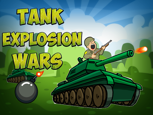 Tank Explosion Wars