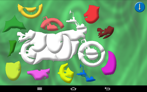 Vehicle Puzzle Screenshots 15