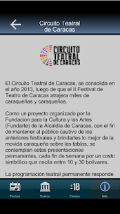 Circuito Teatral de Caracas Screenshots 15