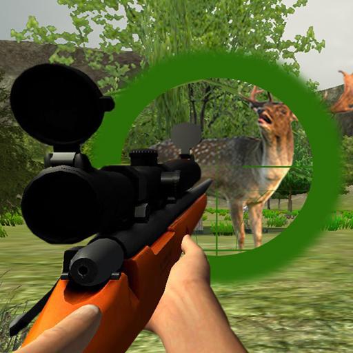 【免費動作App】Jungle Sniper With Hunts 3D-APP點子