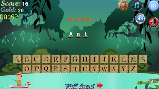 Hangman Of Glory Screenshots 6
