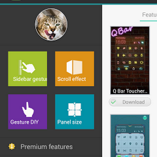 Toucher Pro Premium APK v1.16 Build 22