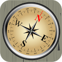 Accurate Compass mobile app icon