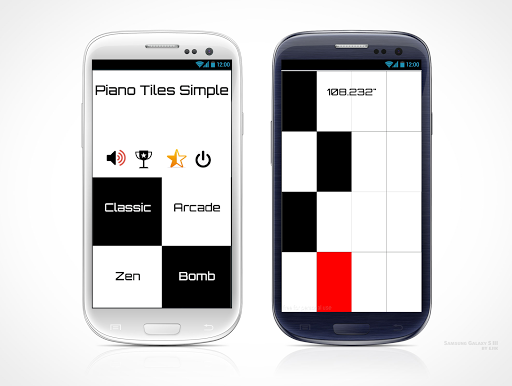 Piano Tiles Francais Gratuit