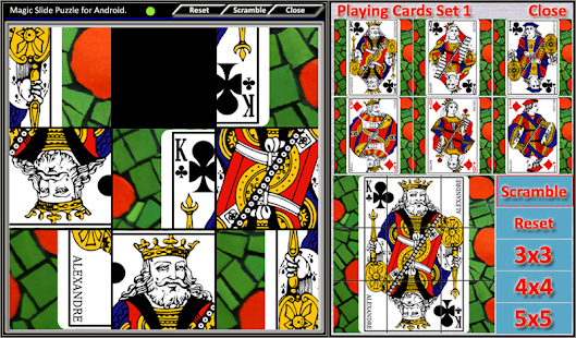 How to install Magic Slide Puzzle P. Cards 1 1.29 apk for bluestacks