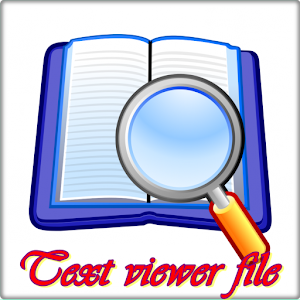 Text viewer file.apk 1.0