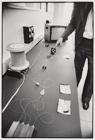 Kabel met haardunne glasvezels zal kabels met koperen kern vervangen