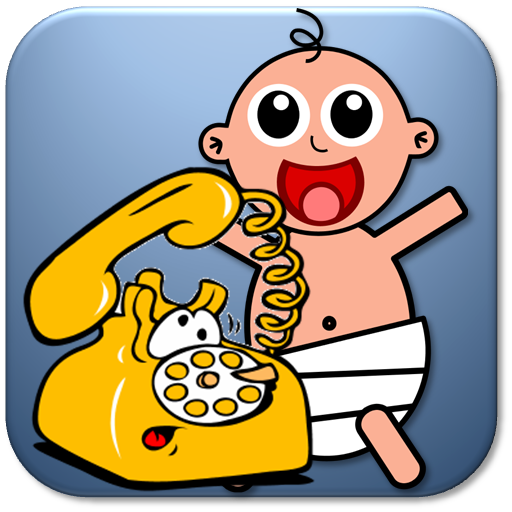 Toddler Telephone LOGO-APP點子