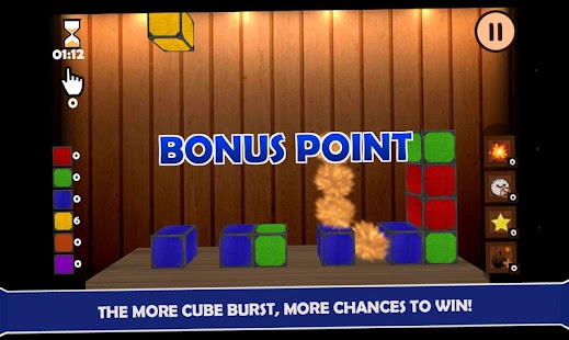 How to download Match Cube - Pop The Cubes patch 1.2 apk for pc