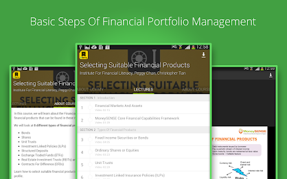 Financial Products Course poster 7