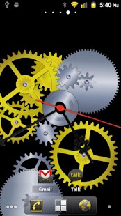 How to get Clockwork Live Wallpaper 1.20 apk for pc
