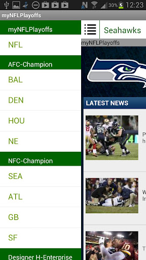 【免費運動App】my NFL-APP點子