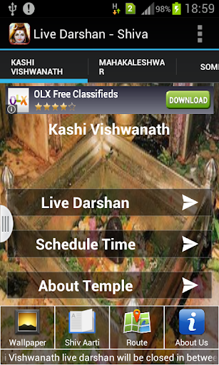 Live Darshan