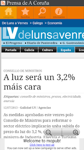 How to download Prensa de A Coruña 1.10 apk for pc