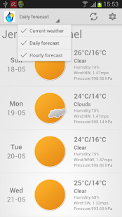 Free Download Weather APK for Android