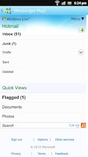 Messenger Play! - screenshot thumbnail