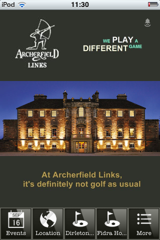 Archerfield Links