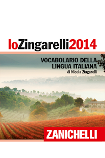 【免費書籍App】lo Zingarelli Vocabolario-APP點子