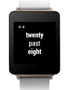 Download Half Past Fuzzy (Watch Face) APK for Android