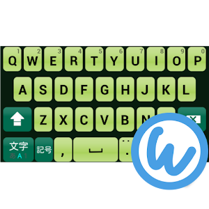 MantisGreen keyboard image.apk 2.0