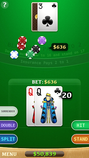 Blackjack