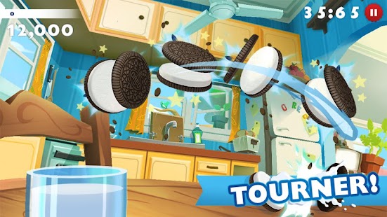 OREO: Tourner, Lécher, Plonge Screen 2