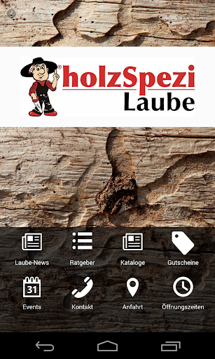 holzSpezi-App