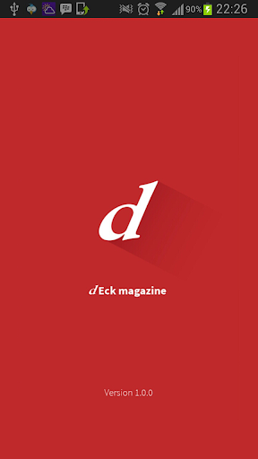 dEck Magazine