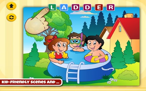 How to mod Fun Word Puzzle for Kids 3.0.0 apk for laptop