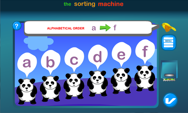 Sorting Machine - Full Version Screen 2