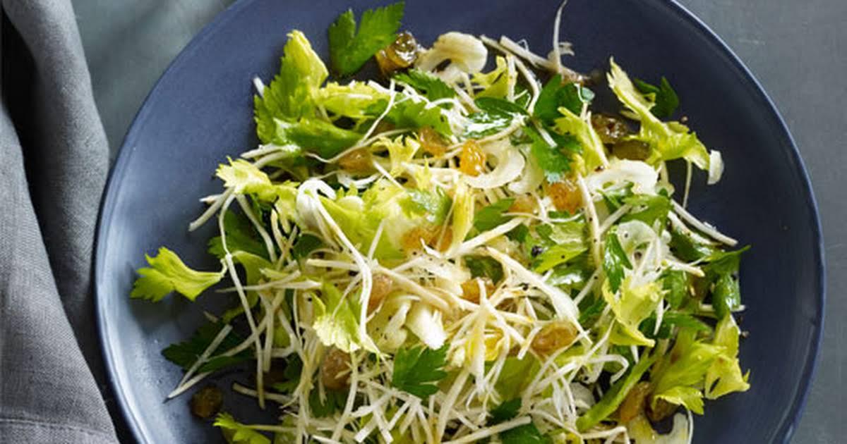 10 Best Celery Leaf Salad Recipes Yummly