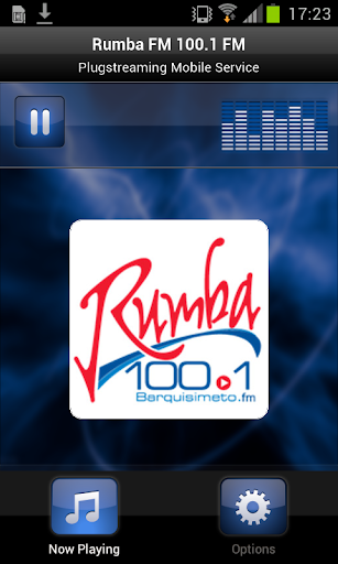 Rumba FM 100.1 FM