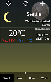 How to install Weather Checker patch 1.18 apk for bluestacks