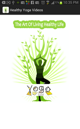 Healthy Yoga Videos