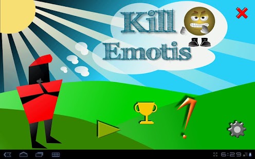 Lastest Kill Emotis APK for Android