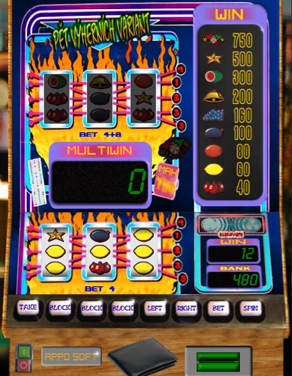 Casino Rio Club Paid Screen 2