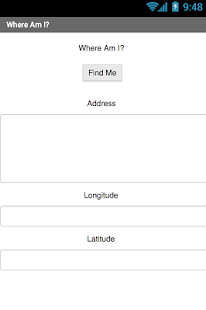 How to get Where Am I 1.0 apk for bluestacks