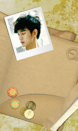 Kim Soohyun Live Wallpaper 06