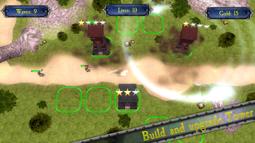 【免費動作App】Kingdoms Defender Free-APP點子